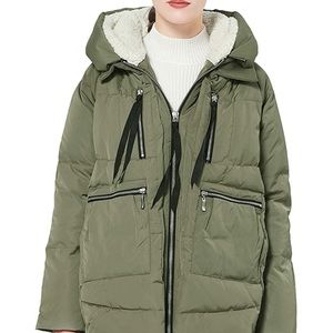 Amazon Orolay Down Jacket